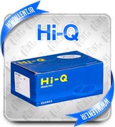 لنت ترمز جلو رنو داستر های کیو (Hi-Q)